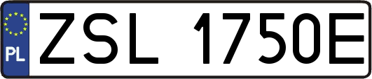 ZSL1750E