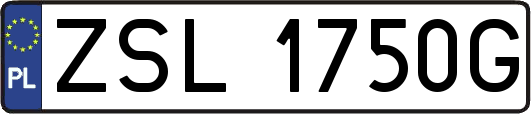 ZSL1750G
