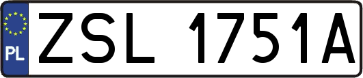 ZSL1751A