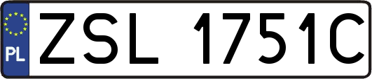 ZSL1751C