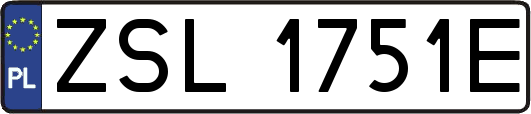 ZSL1751E