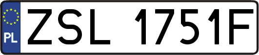 ZSL1751F
