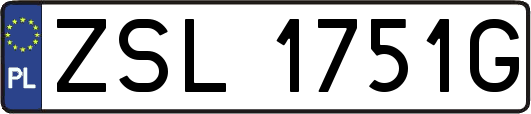 ZSL1751G