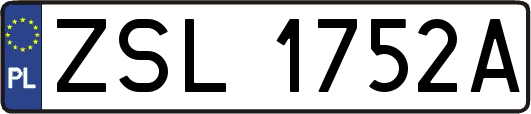 ZSL1752A