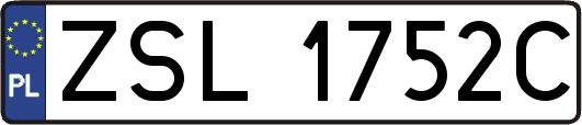 ZSL1752C