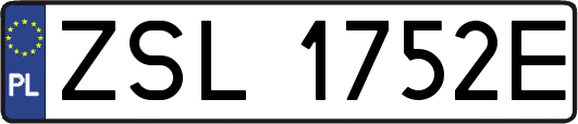 ZSL1752E