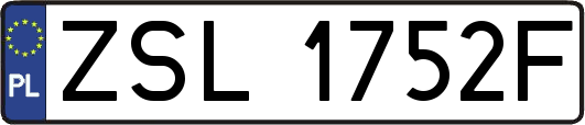ZSL1752F