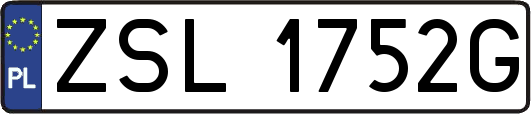 ZSL1752G