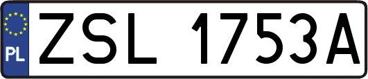 ZSL1753A