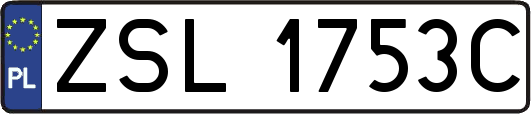 ZSL1753C