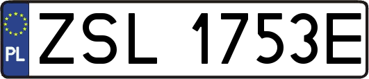 ZSL1753E