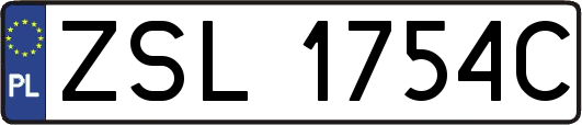 ZSL1754C