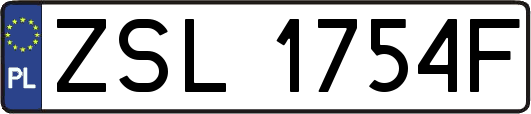 ZSL1754F
