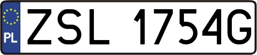 ZSL1754G