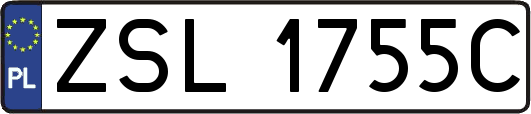 ZSL1755C