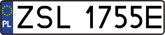 ZSL1755E