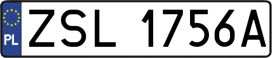 ZSL1756A