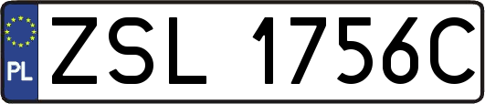 ZSL1756C