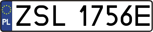 ZSL1756E