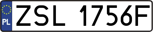 ZSL1756F