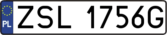 ZSL1756G