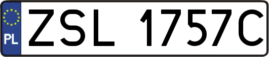 ZSL1757C