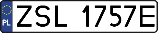 ZSL1757E