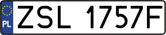 ZSL1757F