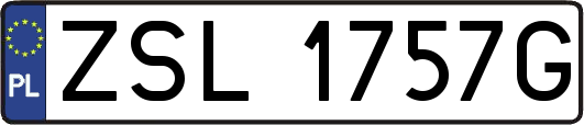 ZSL1757G
