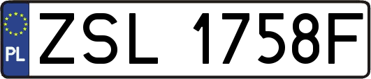 ZSL1758F