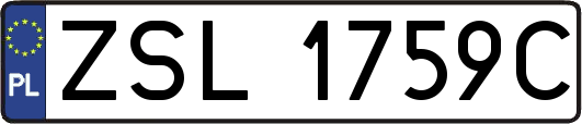 ZSL1759C