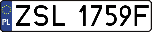 ZSL1759F