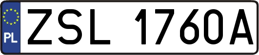 ZSL1760A