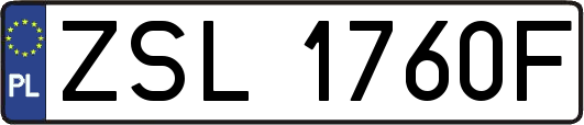 ZSL1760F