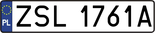 ZSL1761A