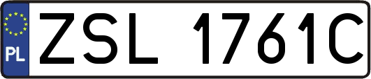 ZSL1761C