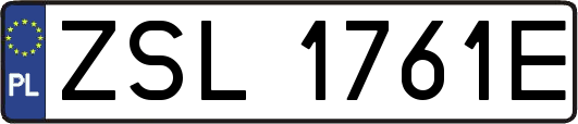 ZSL1761E