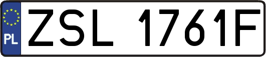 ZSL1761F