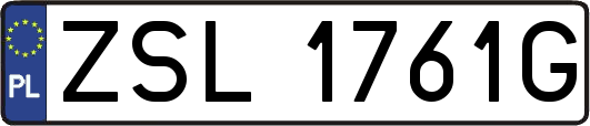 ZSL1761G