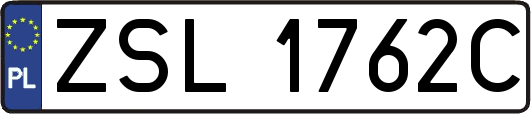 ZSL1762C