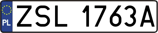 ZSL1763A