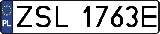 ZSL1763E