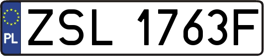 ZSL1763F
