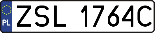 ZSL1764C