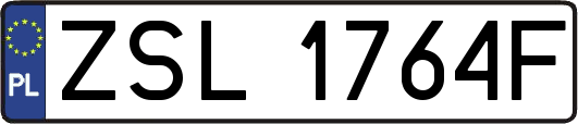ZSL1764F