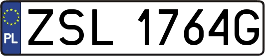 ZSL1764G