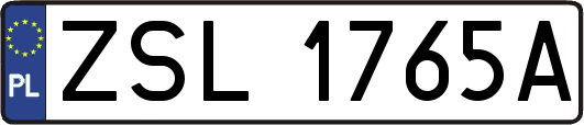ZSL1765A