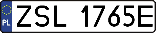 ZSL1765E