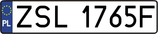 ZSL1765F