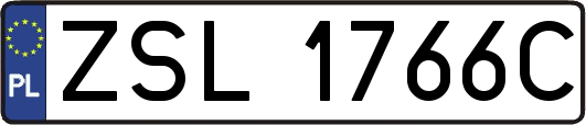 ZSL1766C